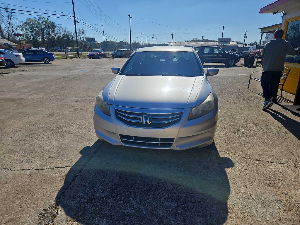2012 Honda Accord Image 4