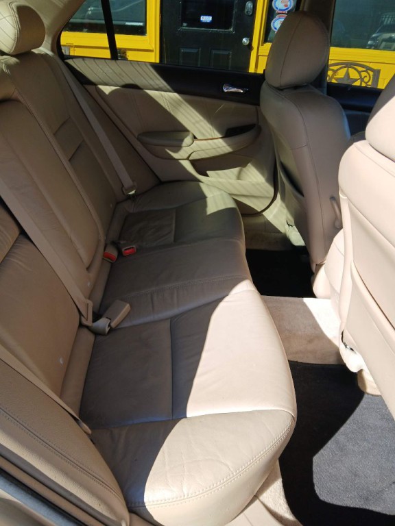 2007 Honda Accord Image 1