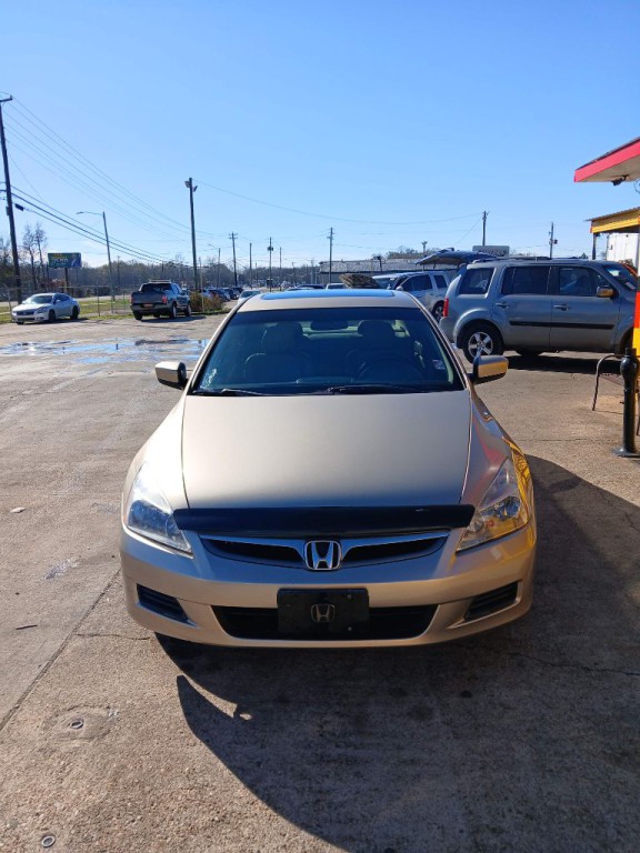 2007 Honda Accord Image 2