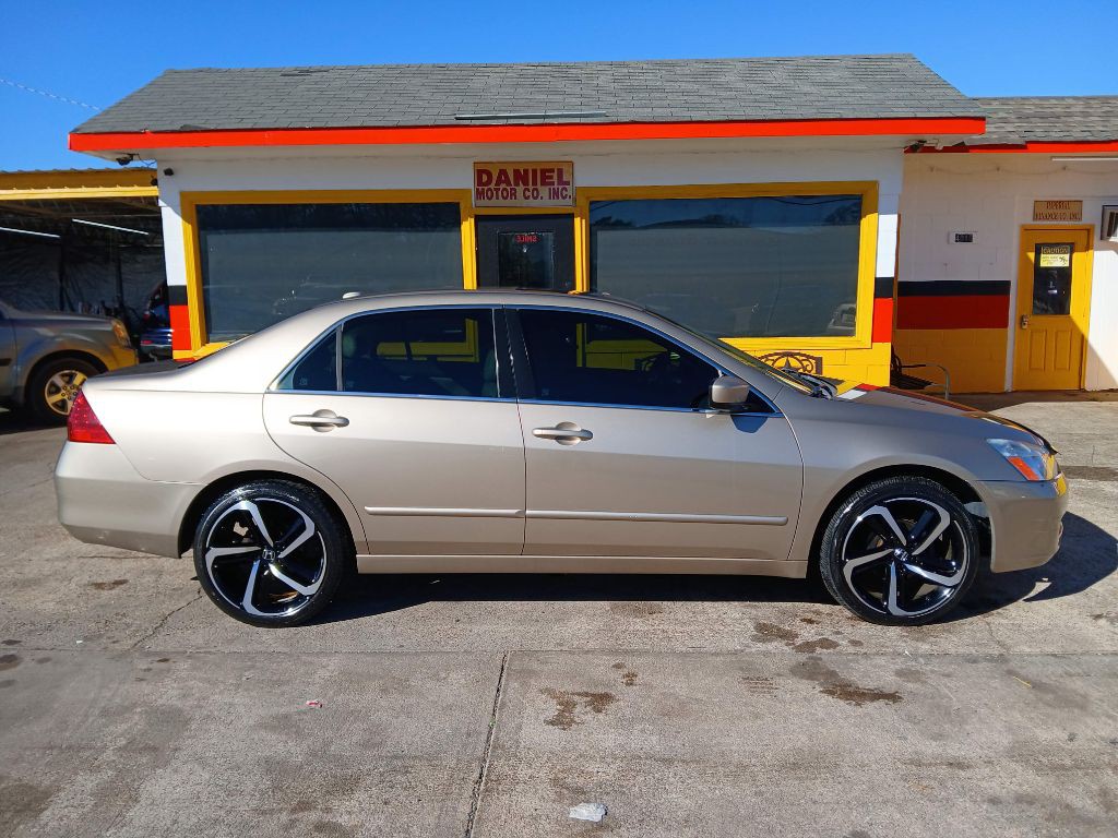 2007 Honda Accord Image 3