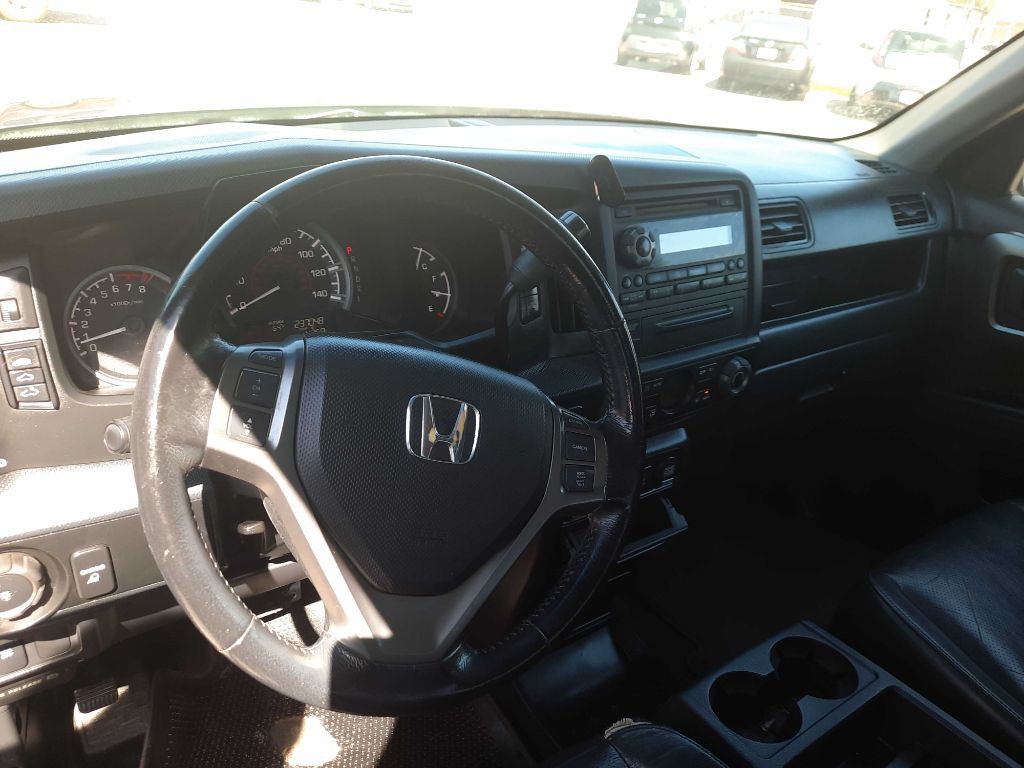 2011 Honda Ridgeline Image 1