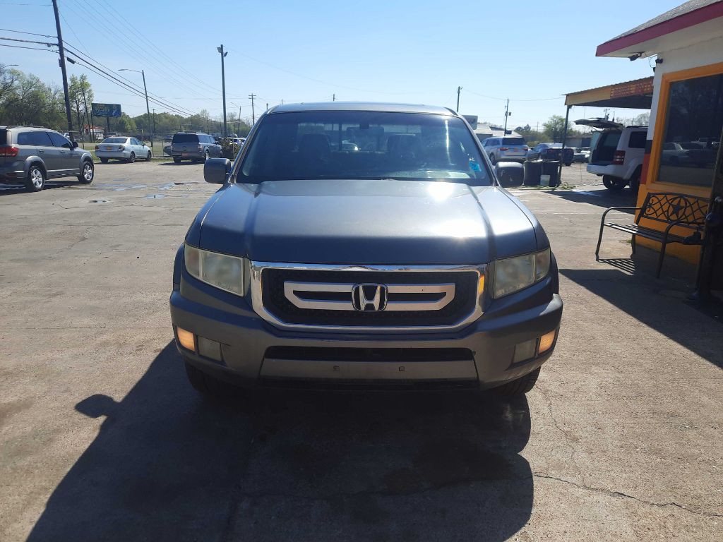 2011 Honda Ridgeline Image 5