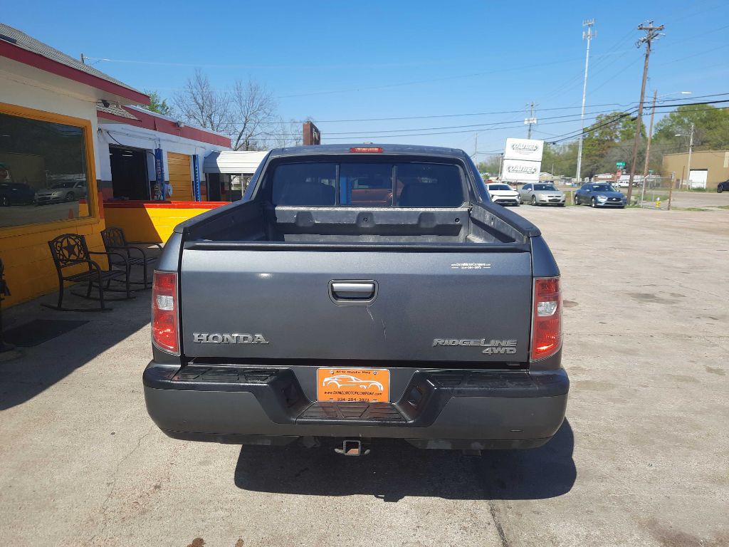 2011 Honda Ridgeline Image 6