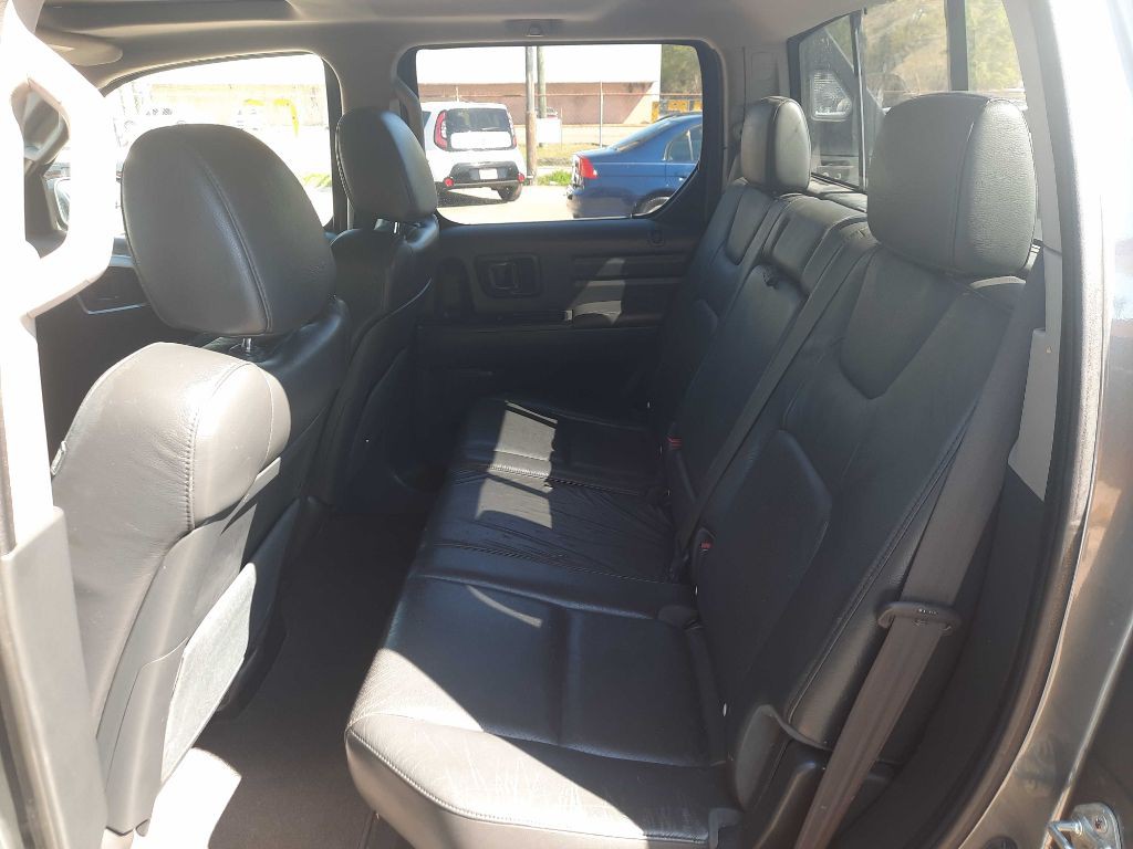 2011 Honda Ridgeline Image 7