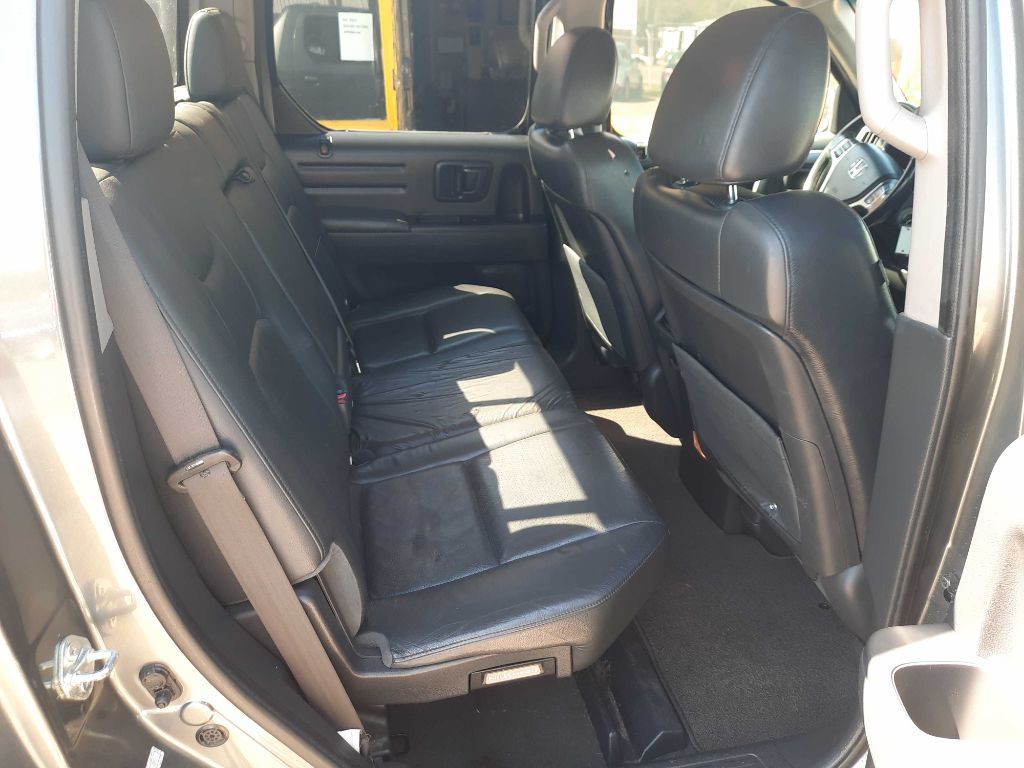 2011 Honda Ridgeline Image 8