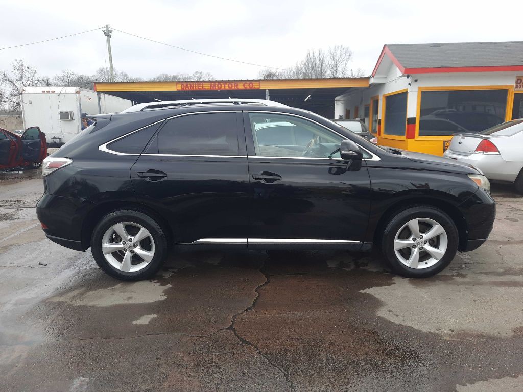 2010 Lexus RX Image 1