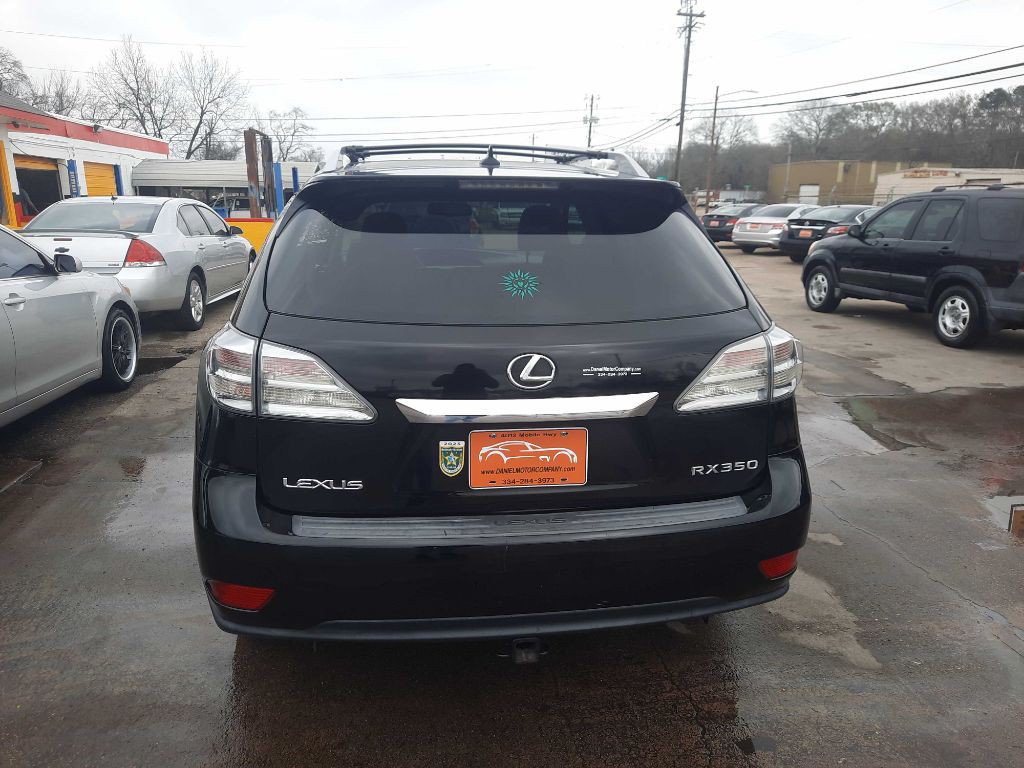 2010 Lexus RX Image 2