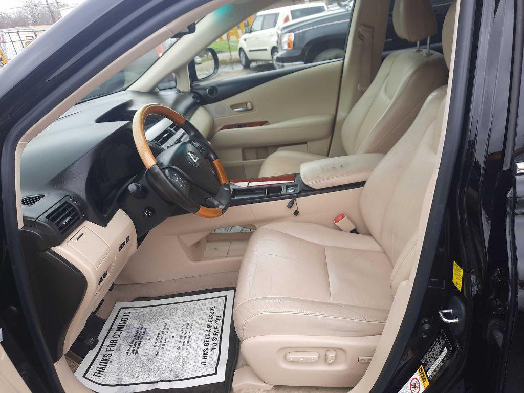 2010 Lexus RX Image 5