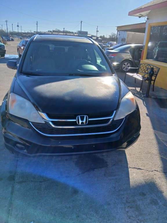 2011 Honda CR-V Image 4