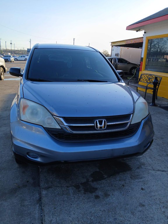 2011 Honda CR-V Image 4