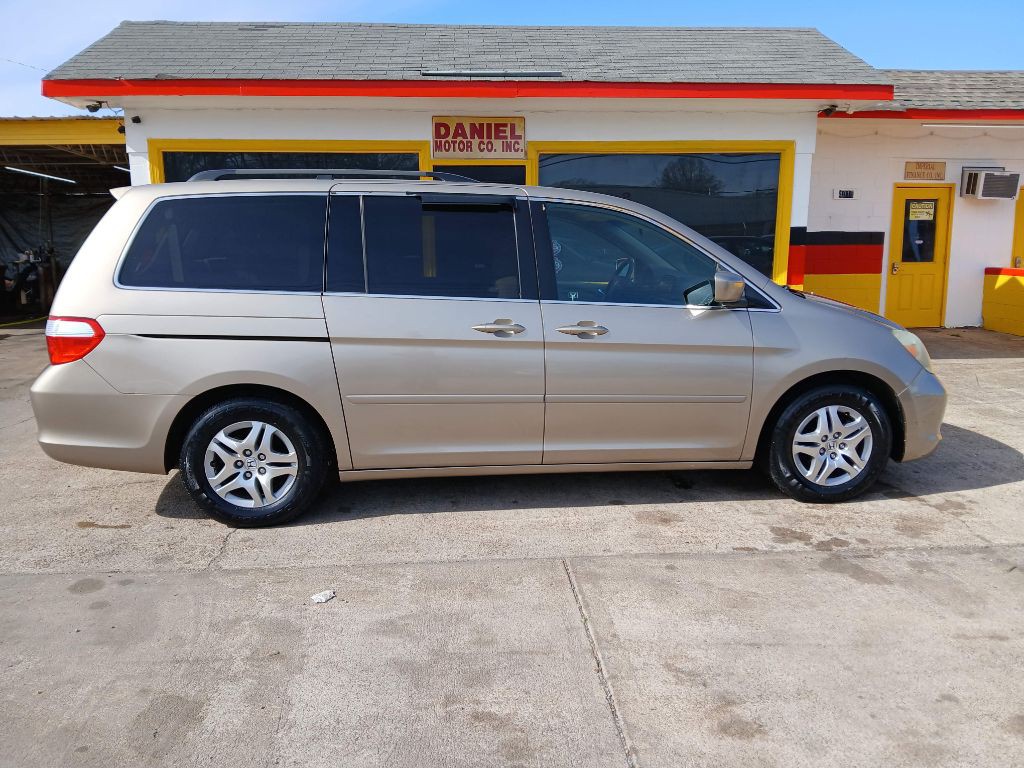 2006 Honda Odyssey Image 3