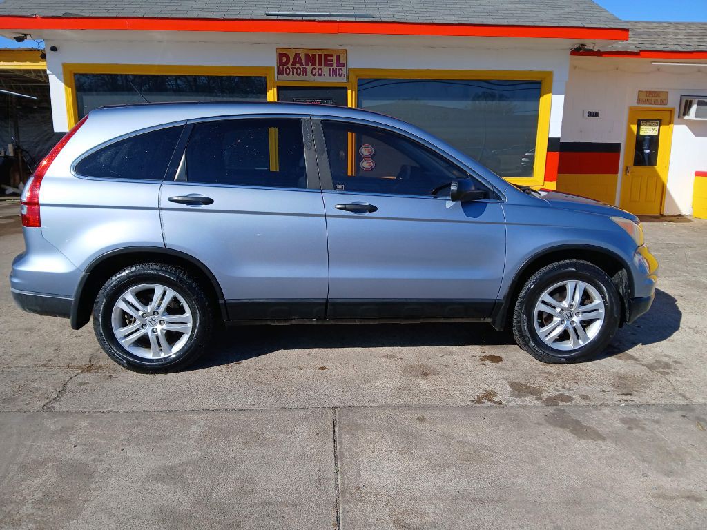 2010 Honda CR-V Image 2