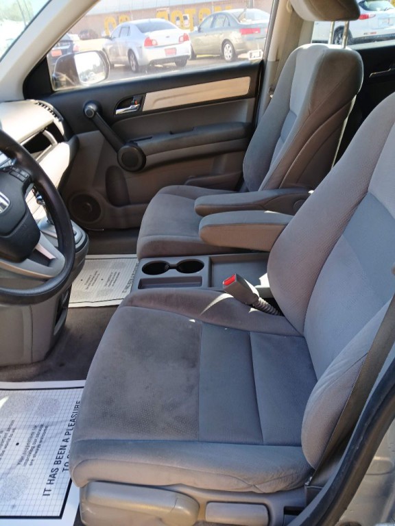 2010 Honda CR-V Image 10