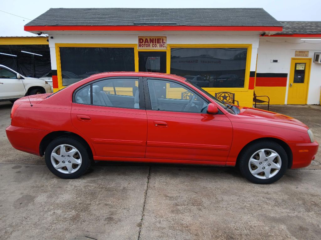 2005 Hyundai Elantra Image 1