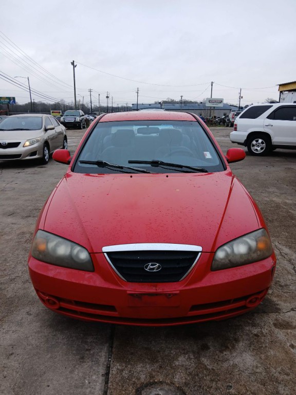 2005 Hyundai Elantra Image 5