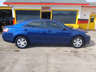 Image for 2010 Toyota Camry BASE ID: 7114929