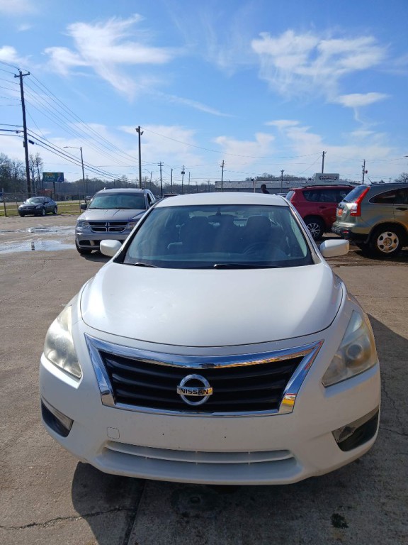 2015 Nissan Altima Image 3