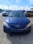 Image for 2010 Toyota Camry BASE ID: 7128264