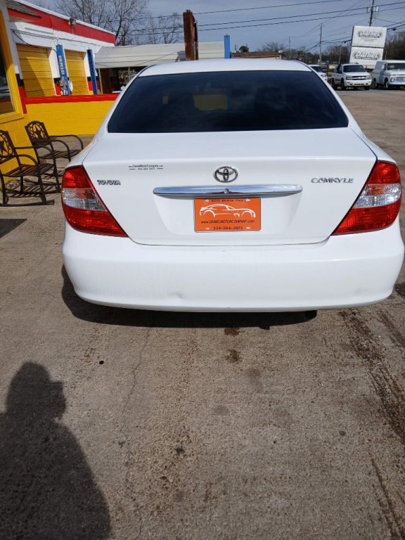 2003 Toyota Camry Image 1