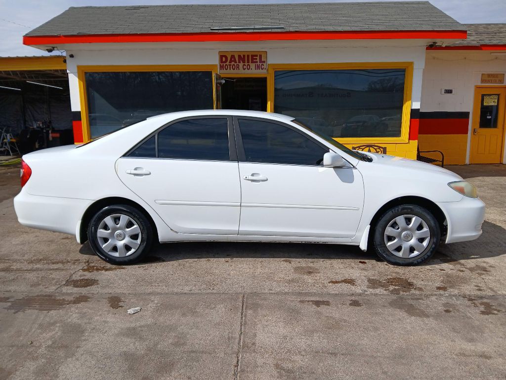 2003 Toyota Camry Image 3