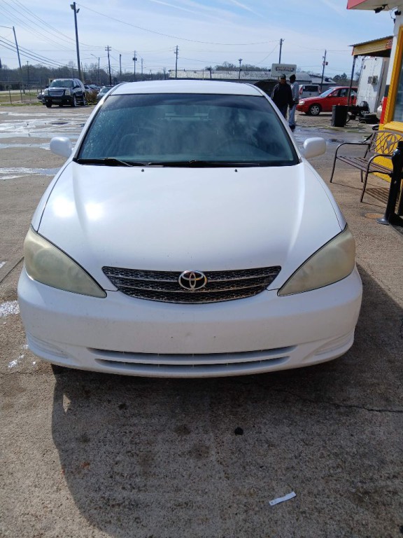 2003 Toyota Camry Image 4