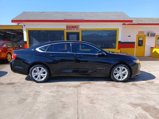 Image for 2015 Chevrolet Impala LT ID: 7136581