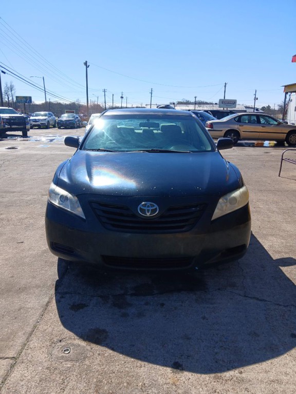 2009 Toyota Camry Image 2