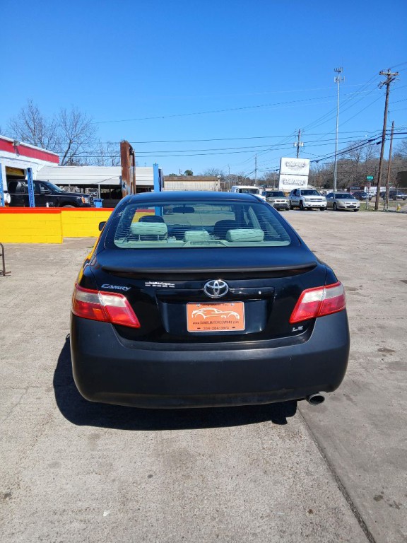 2009 Toyota Camry Image 3