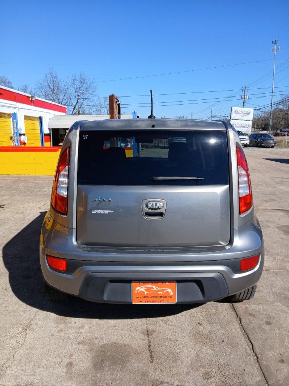 2013 Kia Soul Image 1