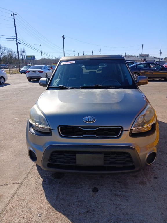 2013 Kia Soul Image 3