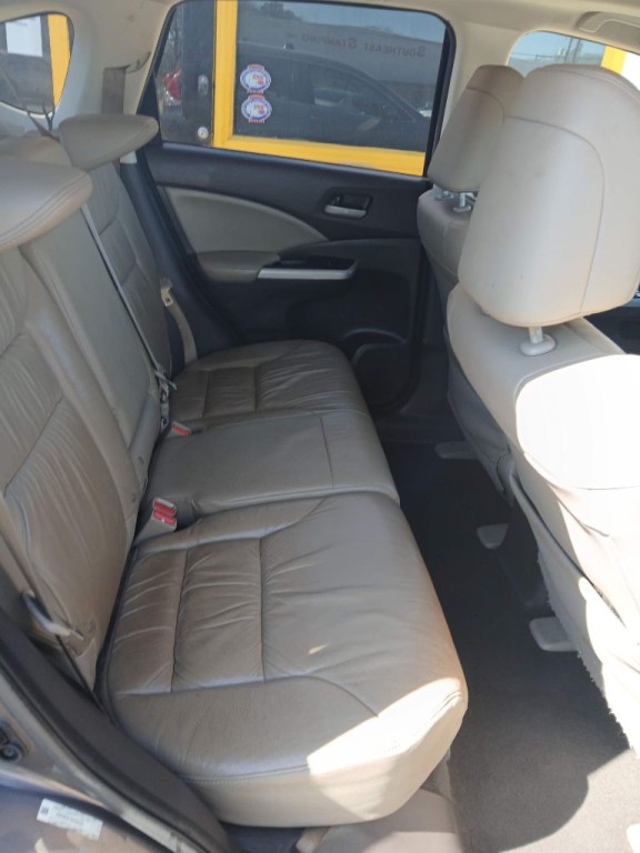 2014 Honda CR-V Image 1