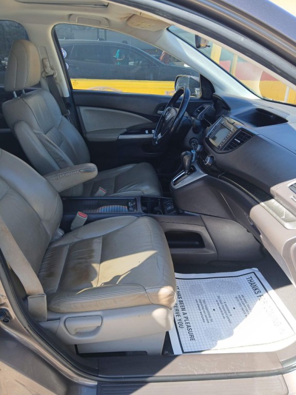 2014 Honda CR-V Image 3