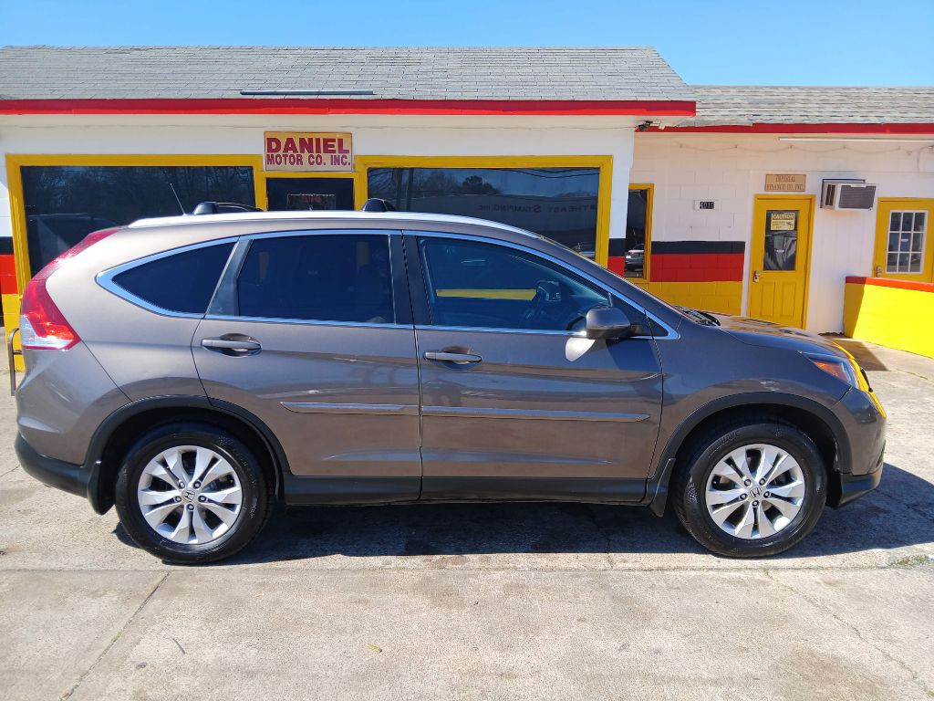 2014 Honda CR-V Image 4