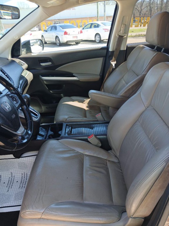 2014 Honda CR-V Image 8