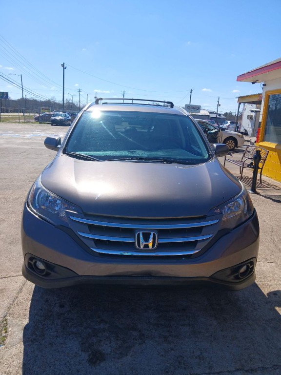 2014 Honda CR-V Image 3
