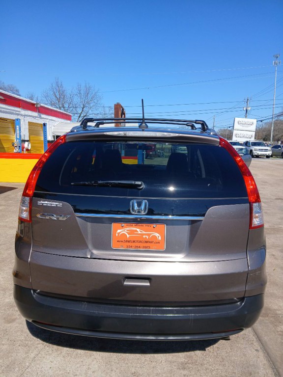 2014 Honda CR-V Image 4