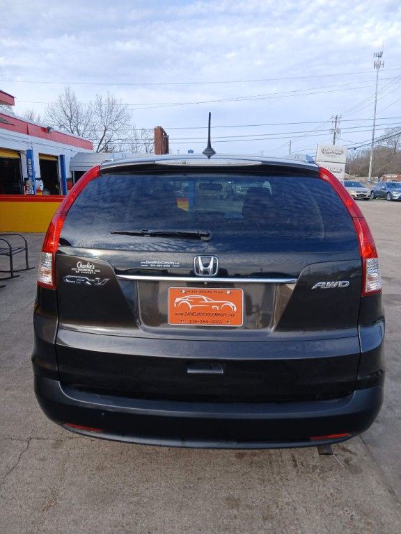 2014 Honda CR-V Image 3