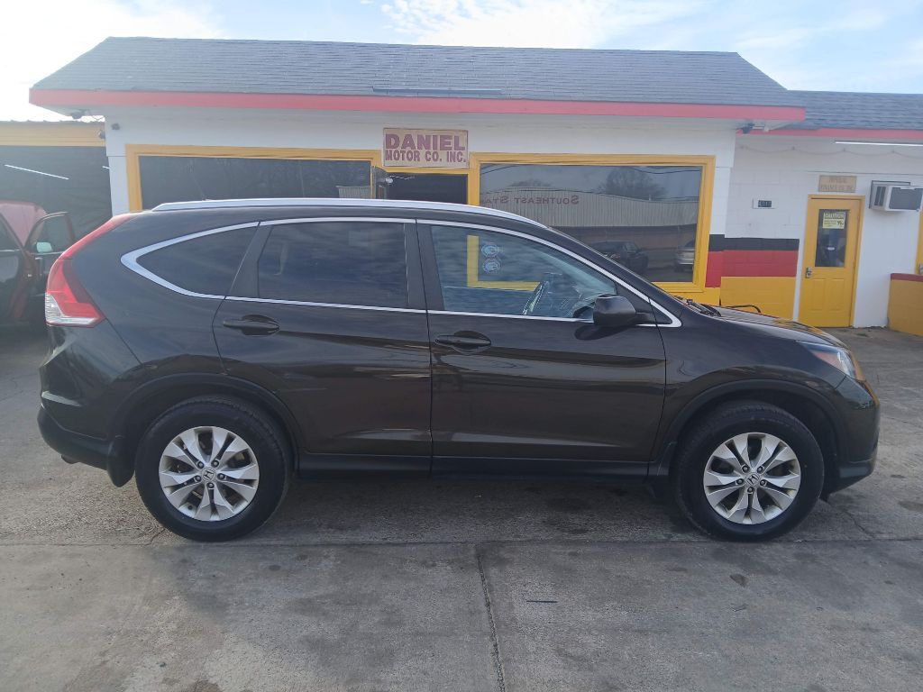 2014 Honda CR-V Image 4