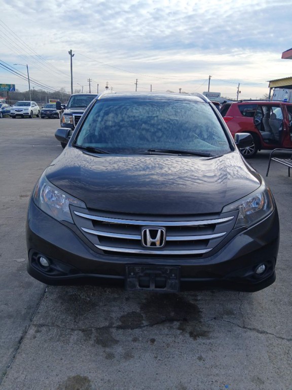 2014 Honda CR-V Image 5