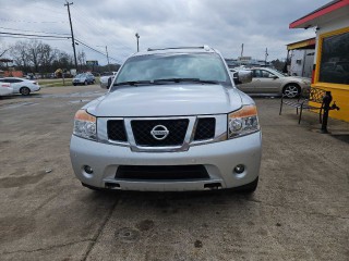 Image for 2015 Nissan Armada Platinum ID: 7184946