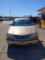 Image for 2005 Chevrolet Impala  ID: 7189372
