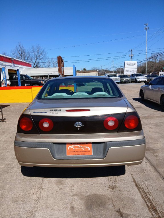 2005 Chevrolet Impala Image 3