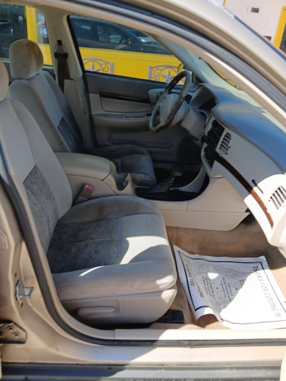 2005 Chevrolet Impala Image 4