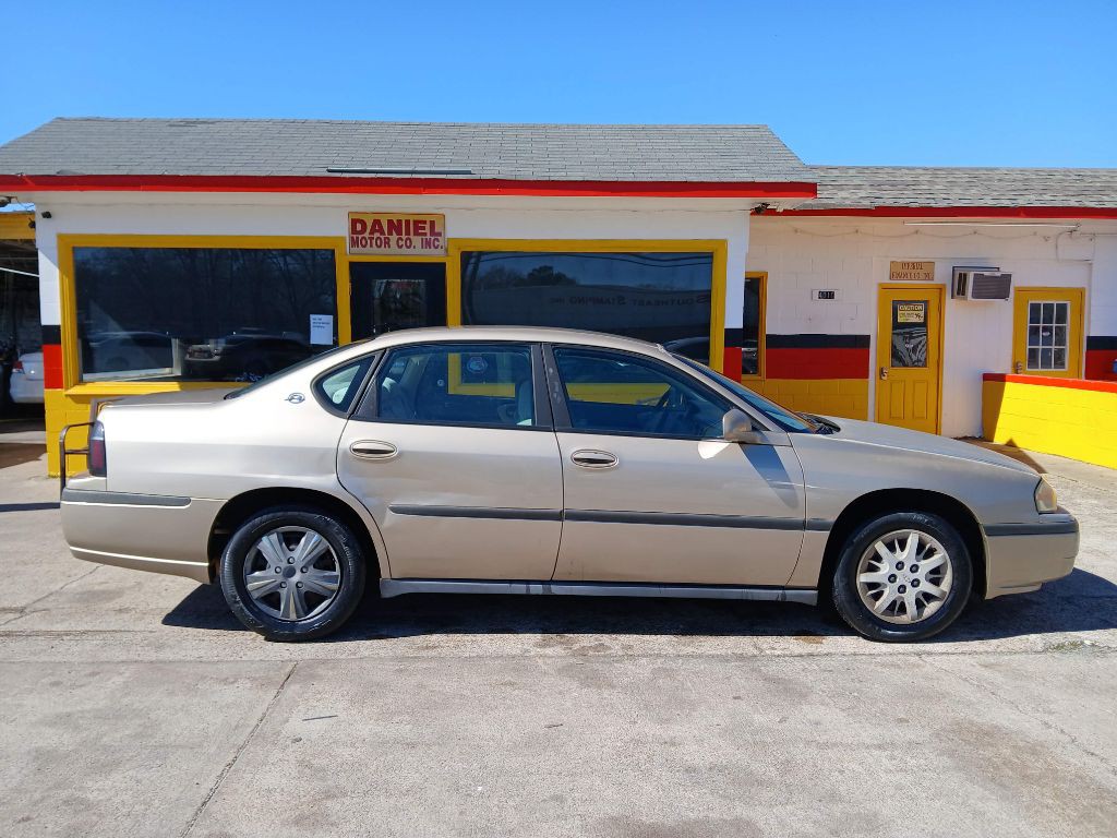 2005 Chevrolet Impala Image 5
