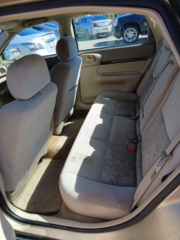 2005 Chevrolet Impala Image 6