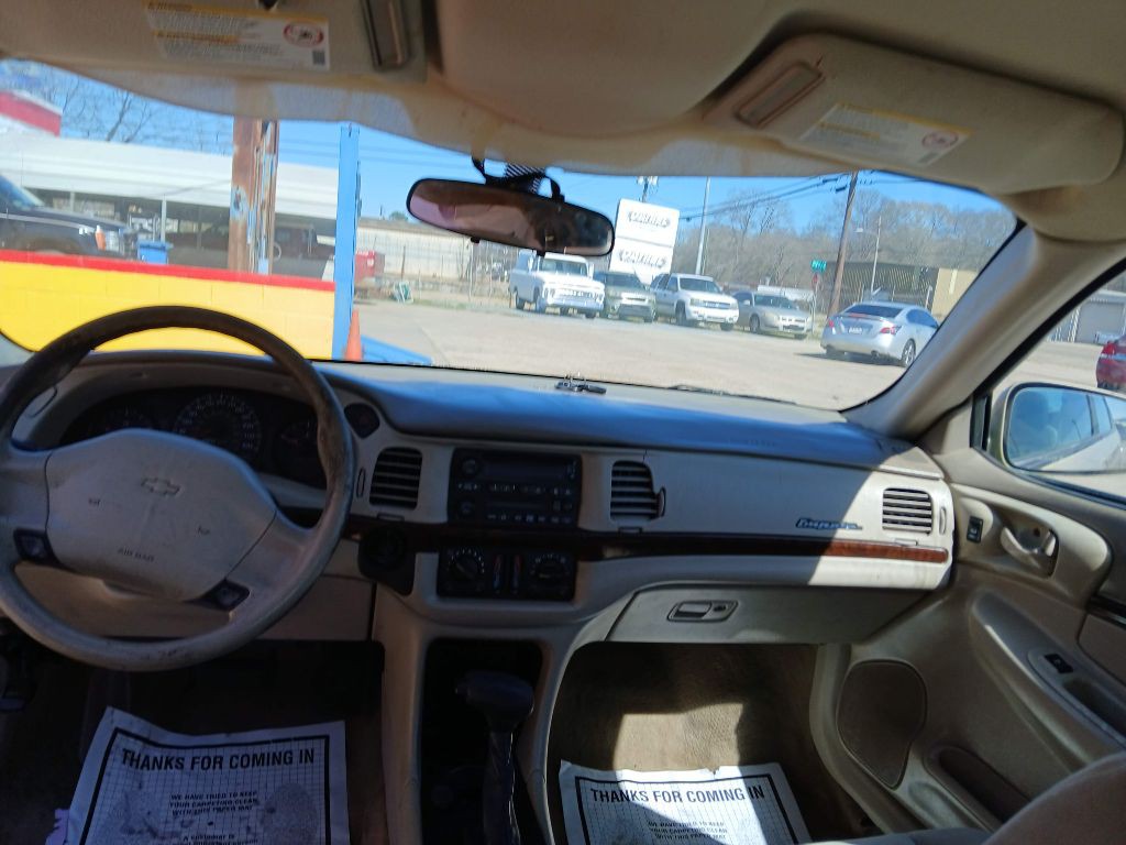 2005 Chevrolet Impala Image 7