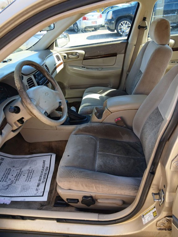 2005 Chevrolet Impala Image 8