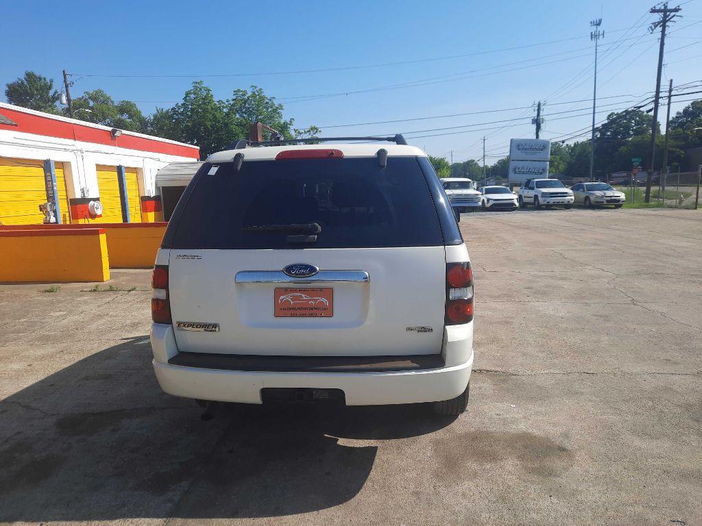 2007 Ford Explorer Image 3