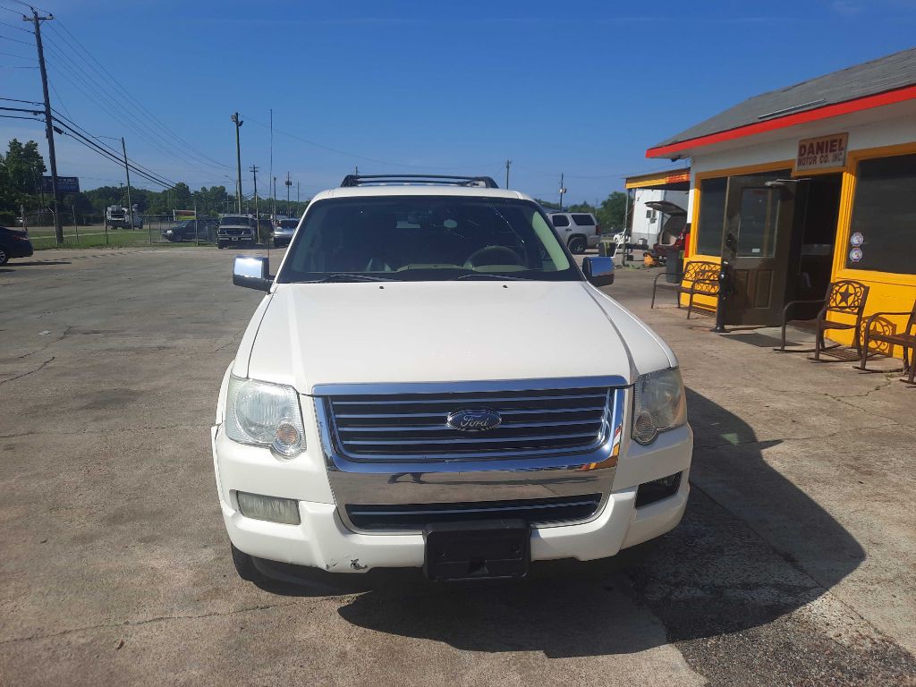 2007 Ford Explorer Image 2