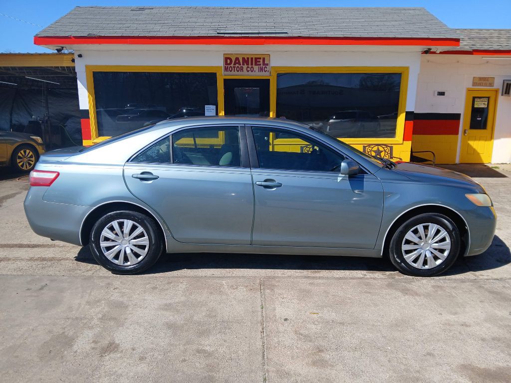2007 Toyota Camry Image 1